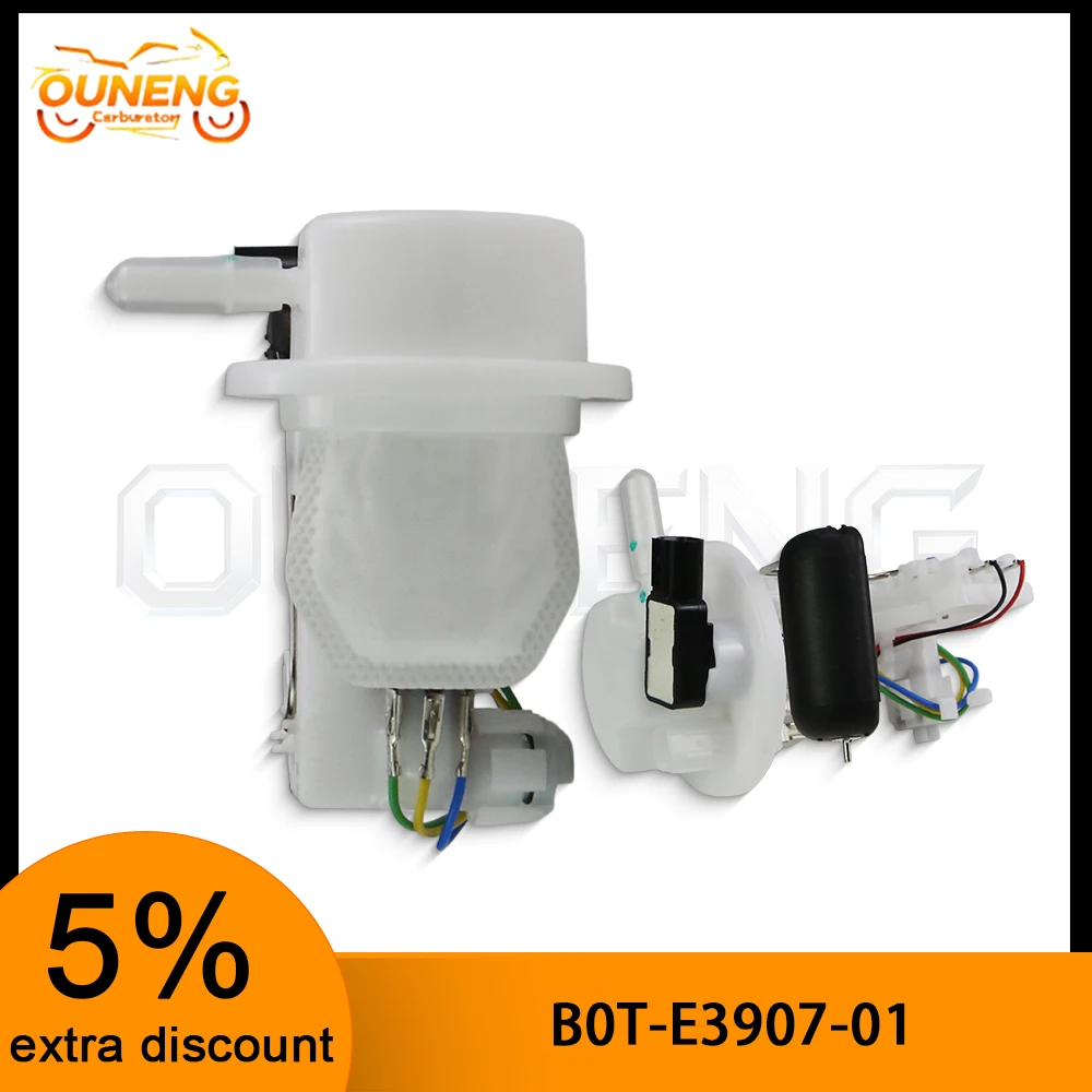 B0T-E3907-01 Fuel Pump For Yamaha ZF-R15N YZF-R15P YZF R15 2022 Motorcycle Fuel Module Assembly