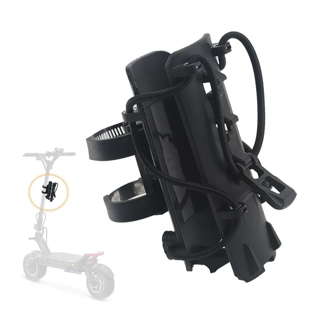 

Bike Motorcycle Water Bottle Holders 360 Degree Rotatable Water Bottle Cage 22mm-75mm Adjustable Cup Holder Audio Bracket