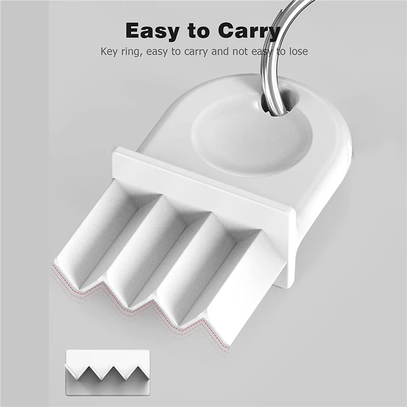 

A47F-10-Pack Ключ-диспенсер для бумажных полотенец, ключ-диспенсер для туалетной бумаги Универсальный сменный ключ Инструменты для рулона бумаги