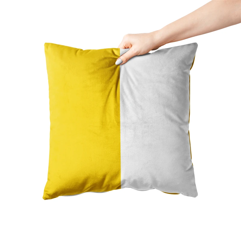 Aertemisi 18'' x 18'' County Antrim Ireland Square Throw Pillow Cushion Covers Cases Pillowcases 45cm x 45cm