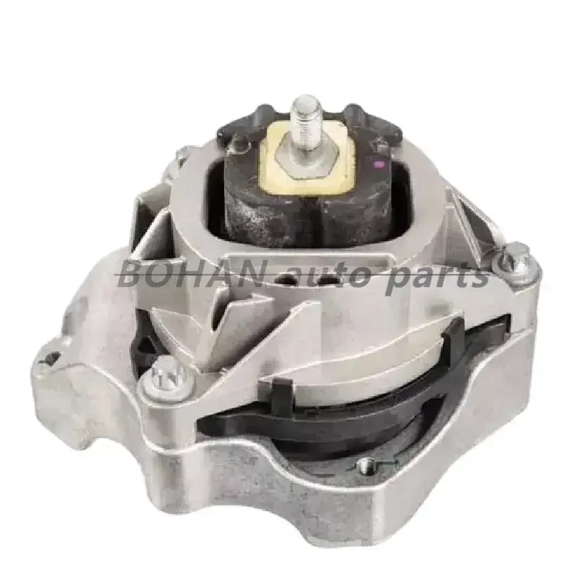 

22116859408 22116859407 Suitable for BMW engine bracket foot glue