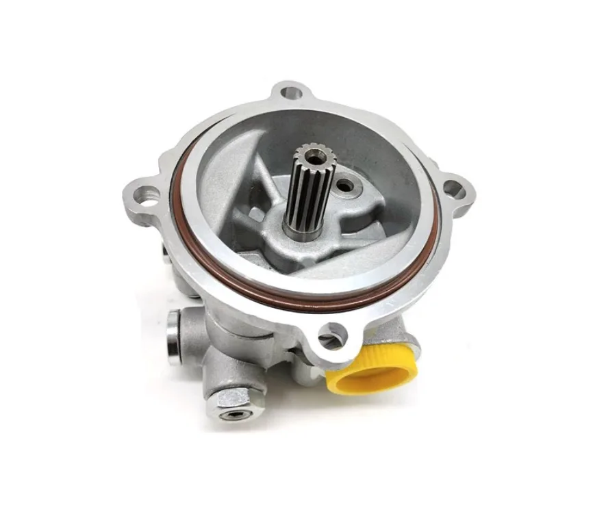 

Гидравлический шестеренчатый насос-пилот Kawasaki K3V112 K3V112DT в сборе для строительной техники, запчасти для ремонта экскаваторов, высокое качество