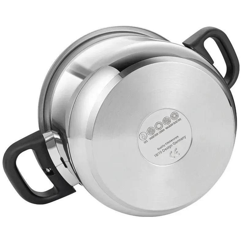 6L Pressure Cooker Multifunctional Pressure-Limited Explosion-Stainless Steel Kitchen Pressure Pot proof Pressure Cooker