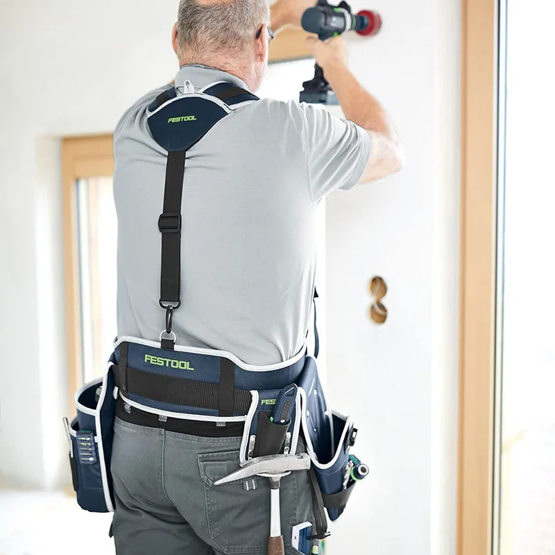 FESTOOL 577154 Tool Belt TB-FT1 Heavy-Duty Shoulder Strap