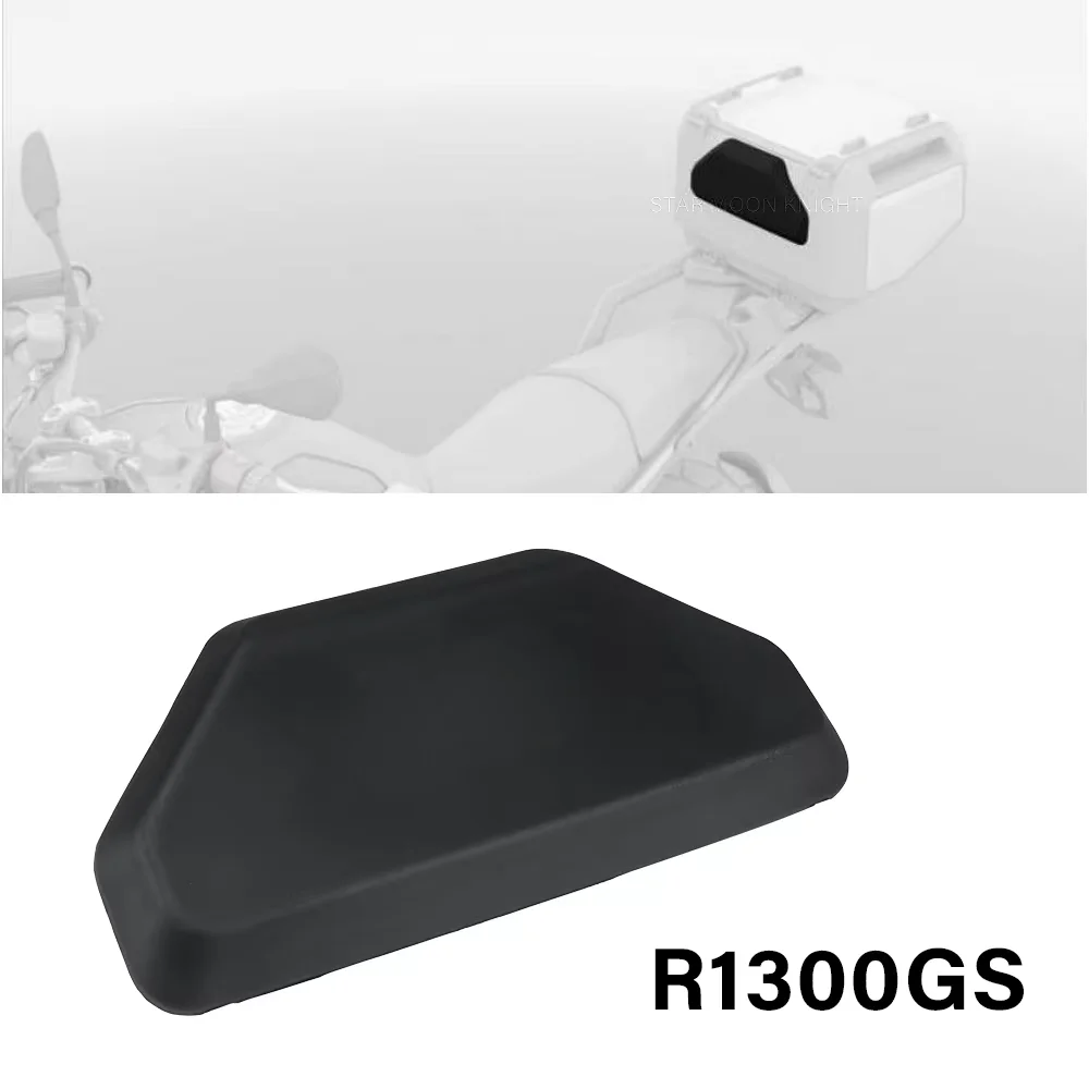 GS1300 For BMW R1300GS R 1300 GS Triple Black 2023- Motorcycle Top Case Back Rest Cushion Rear Box Lazy BackRest Pad