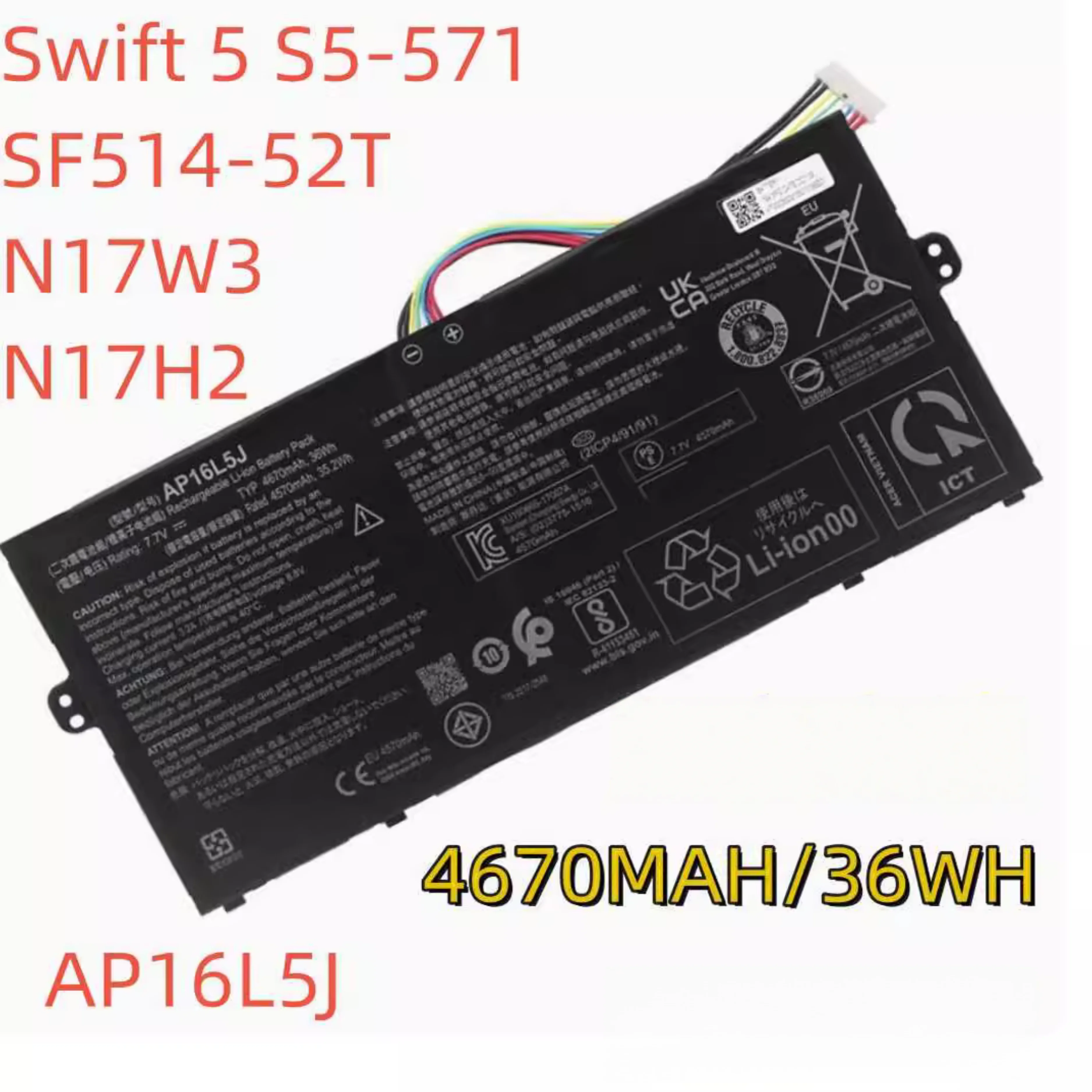 VAIO Tapa SVF 15A SVF14N BPS40