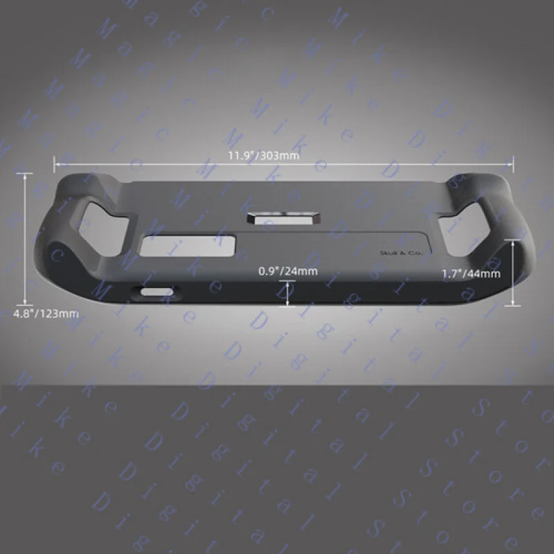 UU  Suitable for Steam Deck OLED protective case, anti slip and anti vibration case