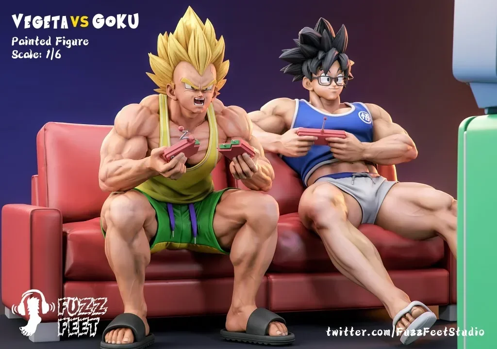 

Новый аниме Dragon Ball, экшн-фигурка Vegeta Son Goku Carot, игры Gk, большая фигурка, украшения, коллекционные игрушки в подарок