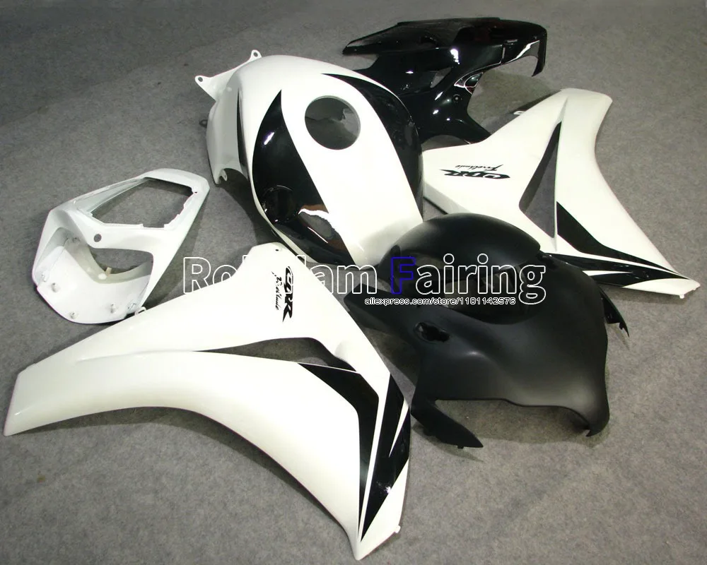 

For Honda CBR 1000RR 2008 2009 2010 2011 CBR1000 RR 08 09 10 11 ABS Plastic Motorcycle Fairing kit (Injection molding)