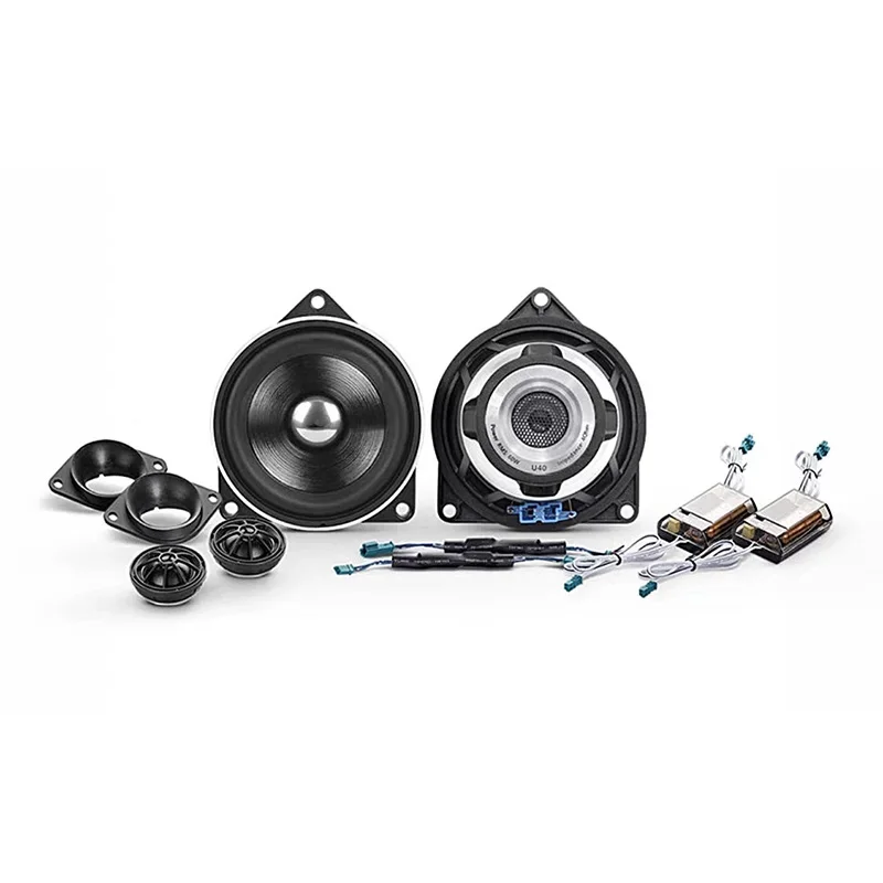 2026/Cross border source car coaxial horn full frequency car horn 4 inches manufacturers direct car horn