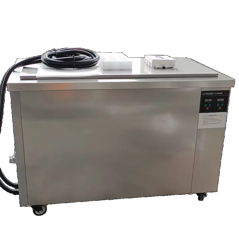 YG Customized Ultrasonic Cleaner Equipment Clean Spare Parts Industrial Ultrasonic Cleaner Remove Oil Degrease Deburring Polish