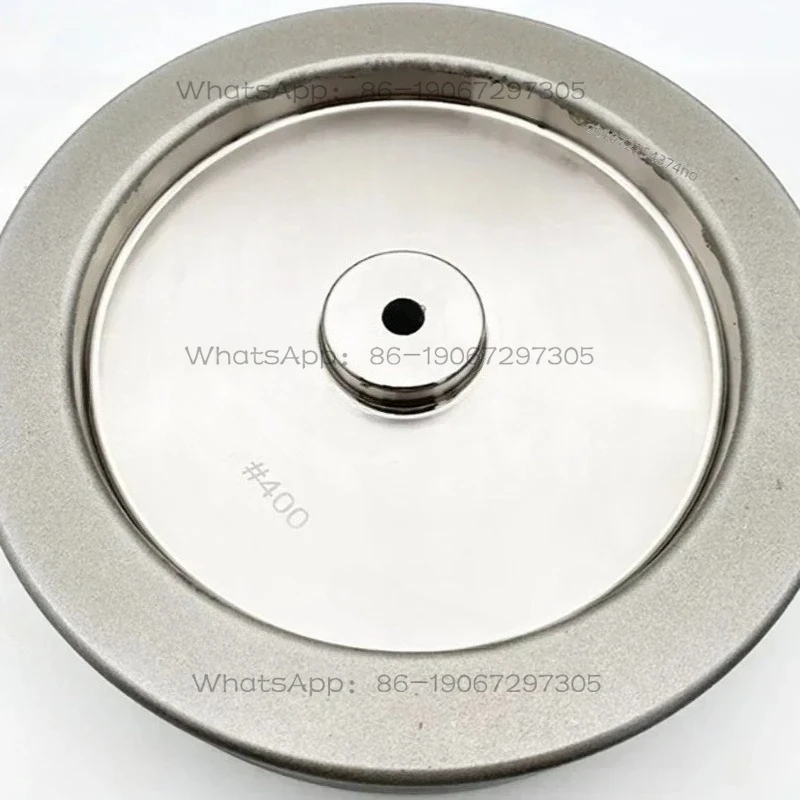 10 inch grinding wheel -80 1000 5000 10000 250mm 50mm 12mm tool holder T7/T8 for sharpening system