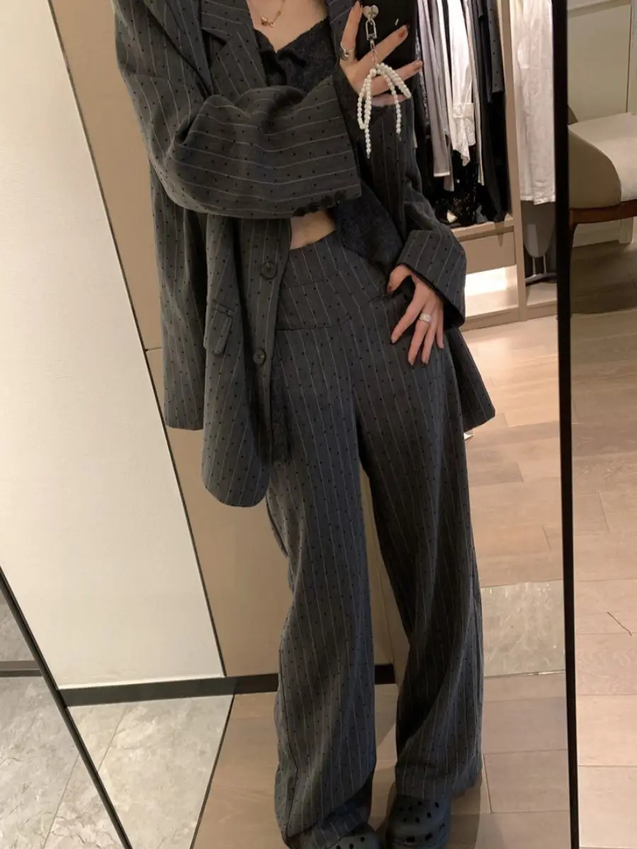 Blazer Mujer Women'S Coat Snap-Button Drapey Friendly Geometrical Jacquard Fitted Mini Sexy Casual-Chic Edgy Designer Cut