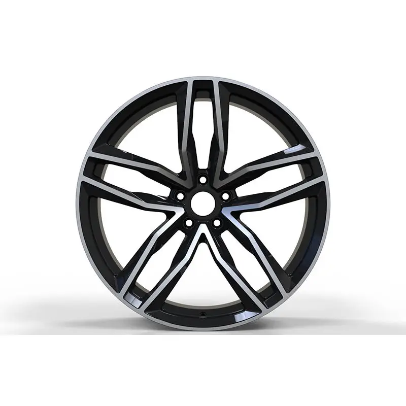 

Custom Forged Monoblock Alloy Wheels 18 19 20 21 22 Inch 5x114.3 112 120 For Audi
