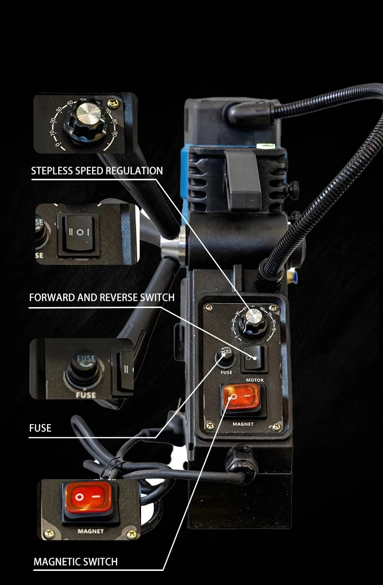 YB-50 50Mm High Mag…