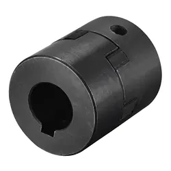 uxcell Flexible Coupling Shaft 20mm to 25mm 52mm x 44mm Motor Coupler Joint