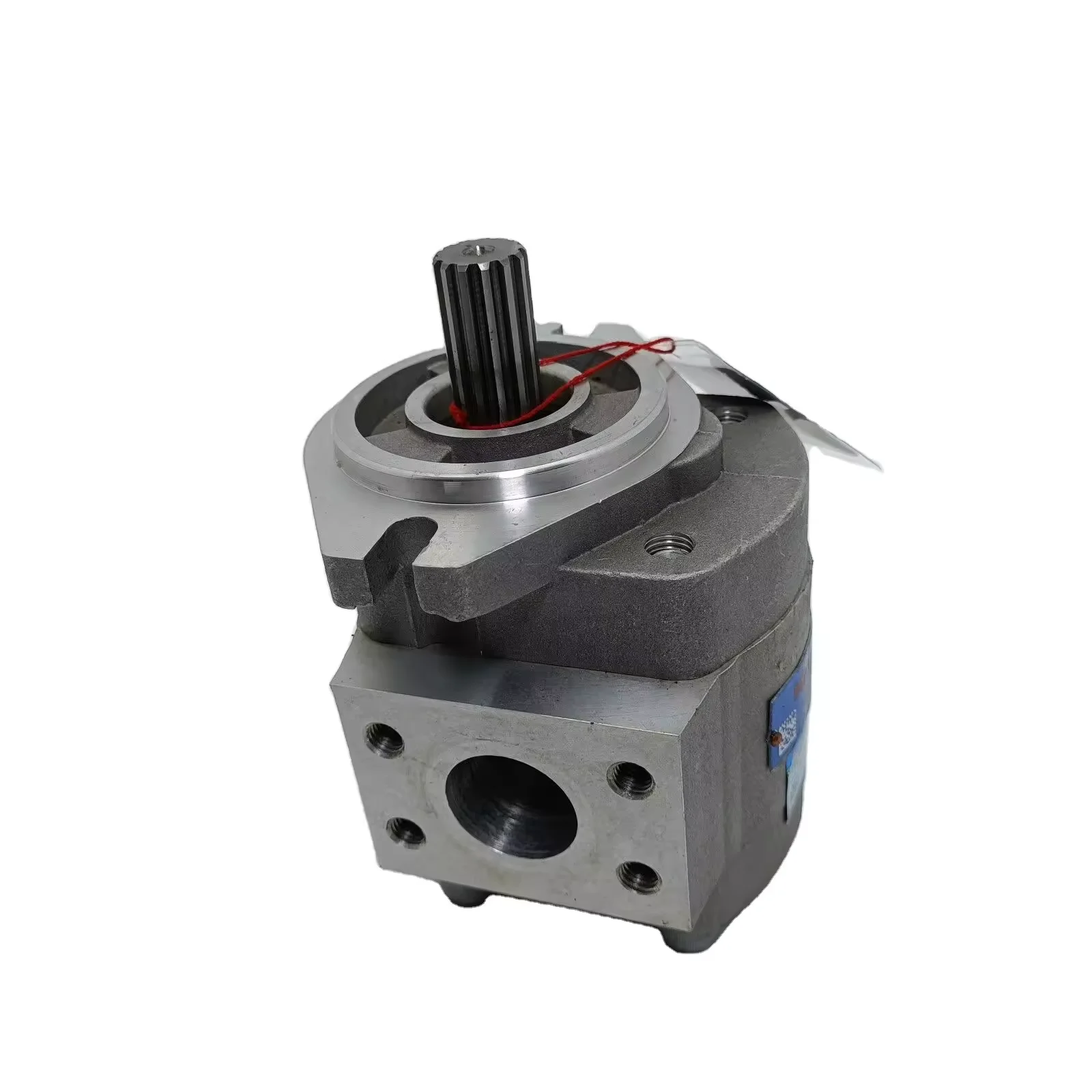 OEM ODM DESIGN CBKL Gear Pumps Hydraulic Oil Pumps Long Life High Pressure Double Pump CBKL-G32/G25