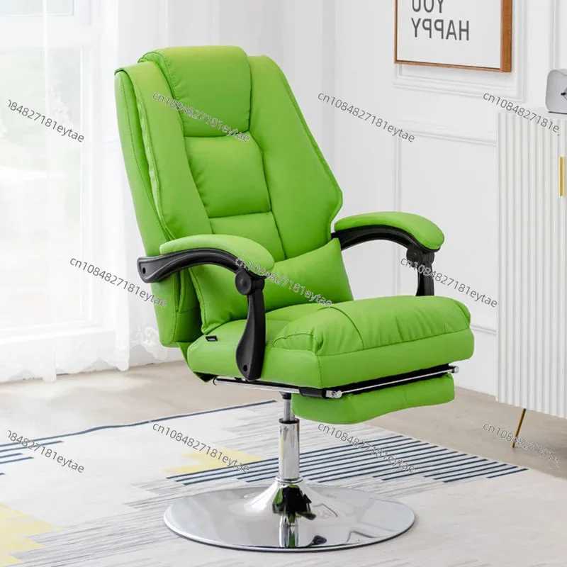 Foldable Luxury Salon Chair Barber Shop Portable Modern Leather Salon Chair Leg Protector Silla De Barbero Commercial Furniture