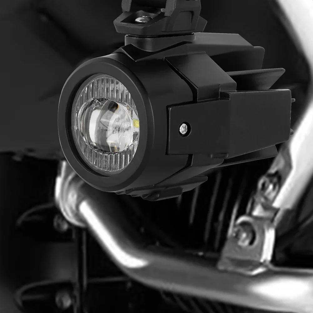 Motorcycle fog light Auxiliary Lights Brighter Lamp 40W 6000K for BMW R1200GS F800GS F700GS F650 K1600