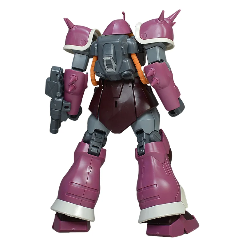 Spot Direct Bandai Original GUNDAM Anime Model HG MS-08TX DOUG SCHNEID\'S EFREET Action Figure Assembly PB Toys for Kids Gift