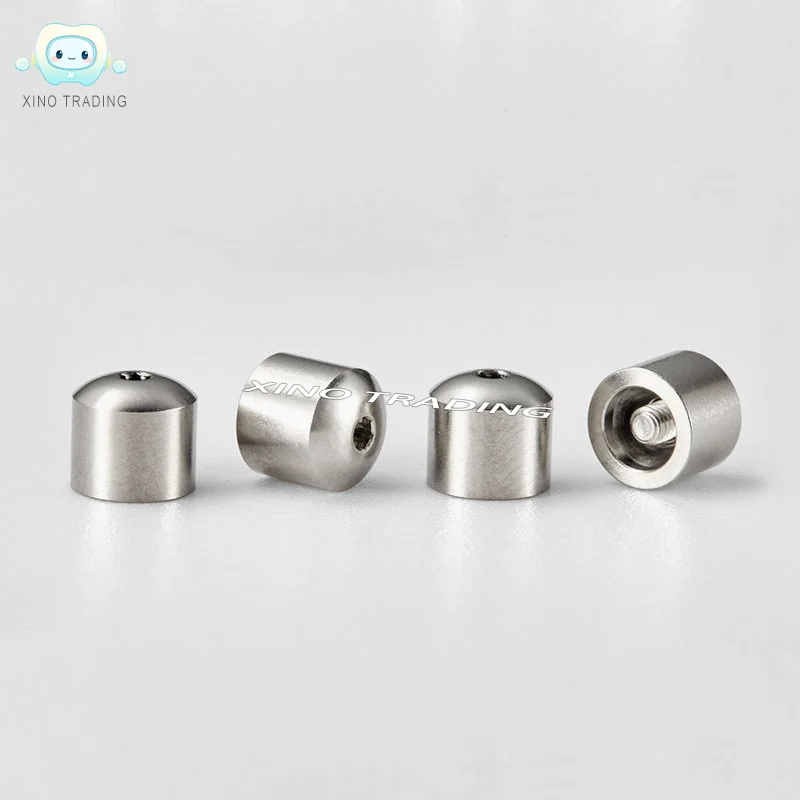 غطاء حماية متعدد الوحدات متوافق مع نظام زراعة الأسنان، غطاء غطاء متعدد الداعمة للمكونات المعدنية لشفاء الزرع #5