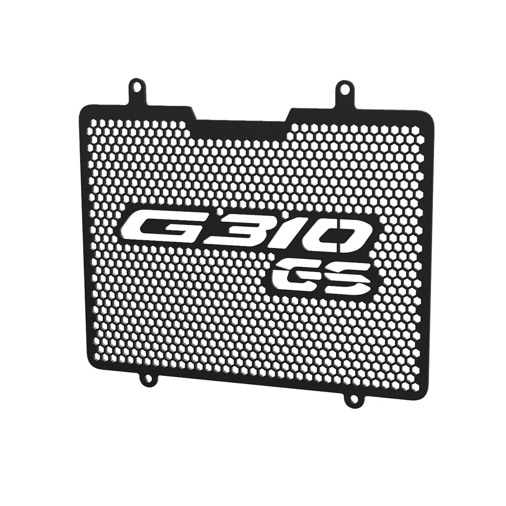 Para BMW G310GS G310R G 310 GS R 2016 - 2023 2022 2021 2020 2019 2018 2024 cubierta protectora para parrilla de radiador piezas de motocicleta