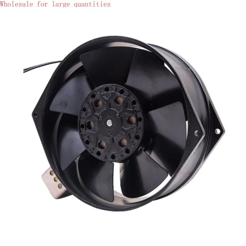 

Для YE17055B115HW 220ec 17055 высокотемпературный вентилятор 115 В 48 Вт 17 см цельнометаллический