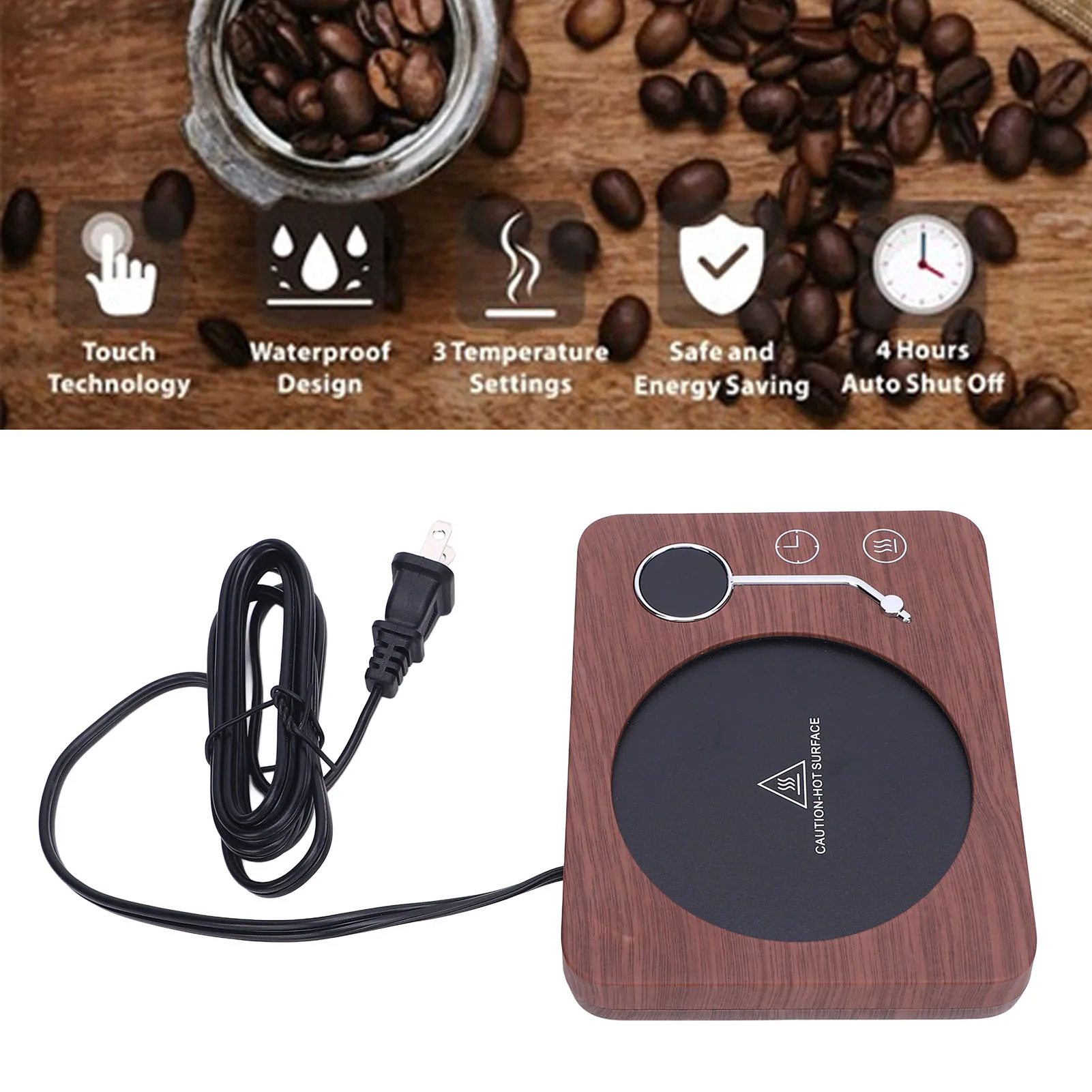 30W Coffee Mug Warm… - image