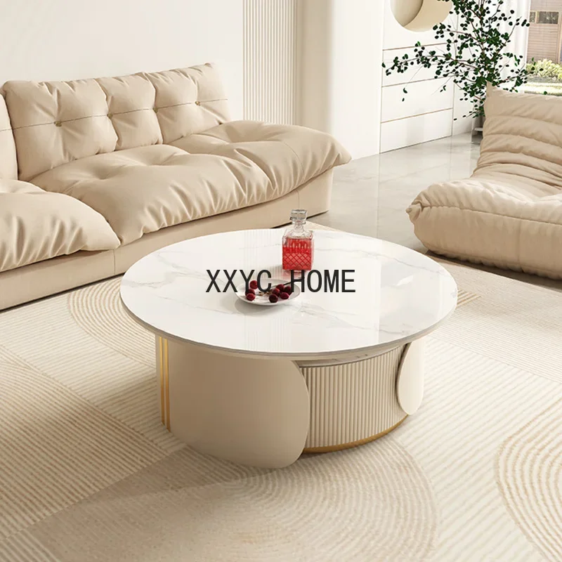 Nordic Luxury Coffee Tables Modern Design Premium Bedroom Coffee Tables Storage Magazine Table Basse Pour  Home Furniture