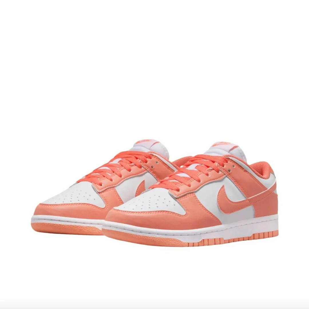 Новые износостойкие легкие кроссовки Nike Dunk в ретро-стиле Dd1873-109