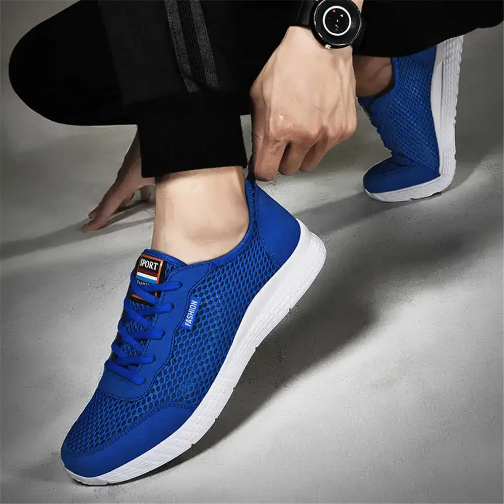 35-47 Breathable Mens Shoes White Sneakers Walking Shoes Casual New In Sports Team Footwear Special Wide Deadlift Sneeker