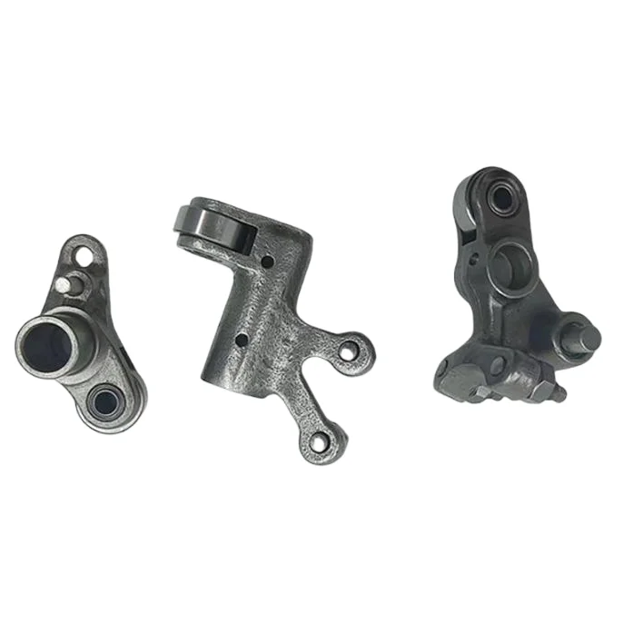 New Motorcycle Camshaft Rocker Arm Steel Engine Parts Replacement Compatible with [Model] 155cc Valve Train Assembly Parts