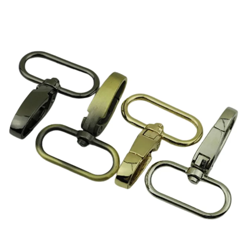 المعادن المفاجئة هوك جراد البحر المشبك ، طوق حلقة تسلق ، حزام الابازيم ، KeyChain بها بنفسك المفاتيح ، حقيبة جزء الملحقات ، 4 حجم اختيار ، 16 مللي متر ، 20 مللي متر ، 25 مللي متر ، 38 مللي متر ، 1 قطعة ، 5 قطعة