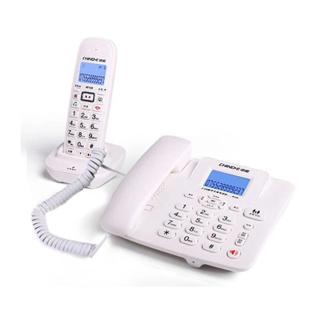 Variant: white 1 handset
