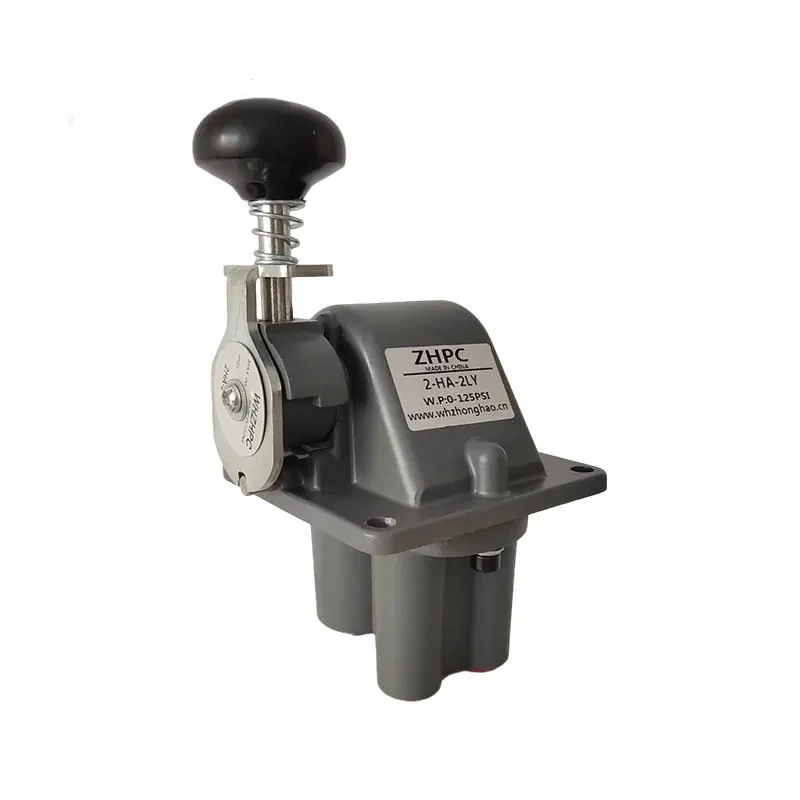 Standard 2-HA-2L 3-Position 4-Way Locking Latch R431006008 Model Pneumatic Ventil