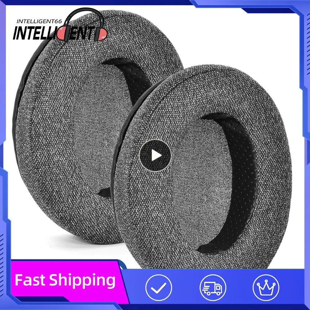 Replacement Potein Leather Earpads Ear Pad Cushion Cover Repair Parts For WH-XB900 WH XB900 XB900N WH-XB900N Headphones