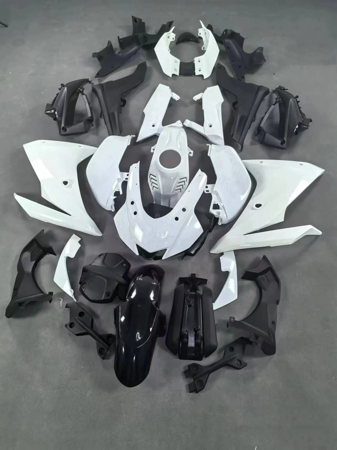 Custom ABS  Plastic Complete Fairing Kits for YZF R1 R25 2019-2024 Motorcycles Body Work Parts Design