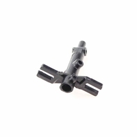 Excellent-3 Pcs Central Shaft Rotor Head V912-08 For Wltoys XK V912 V912-A V915-A RC Helicopter Upgrade Parts Spare Accessories