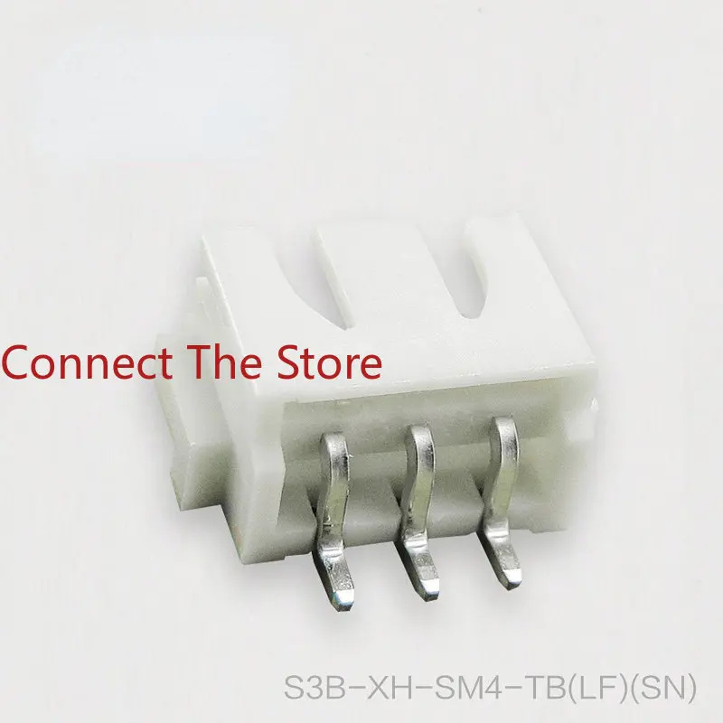 

5PCS Connector S3B-XH-SM4-TB (LF) (SN) Pin Holder 3P 2.5mm Off The Shelf