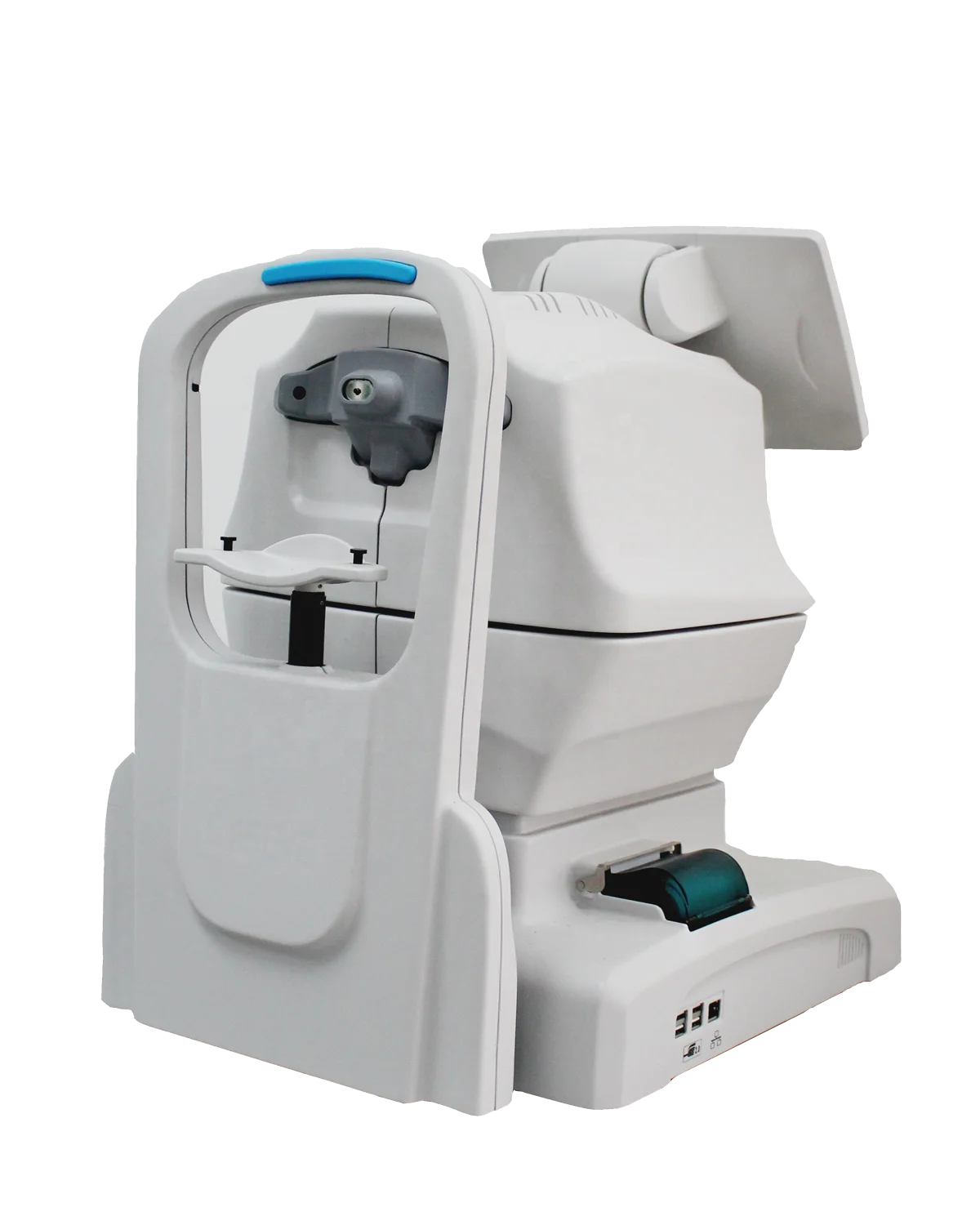 China non-contact full auto tonometer