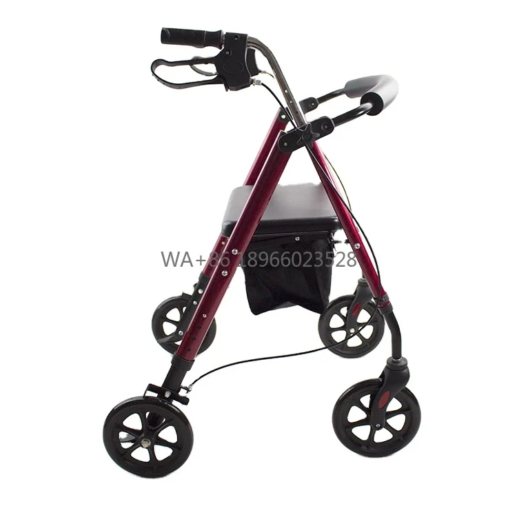 Walking Aids Equipment for Disable and Elderly People Multi-functional New Medical Rehabilitation Tools Europe Style