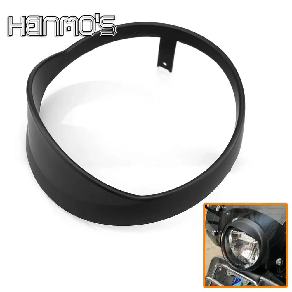 For  GTS 300/250/200/150 2019 2020 Headlamp Frame Cover Ring Headlight Accessories Scooter GTS300 GTS150 GTS200 GTS250