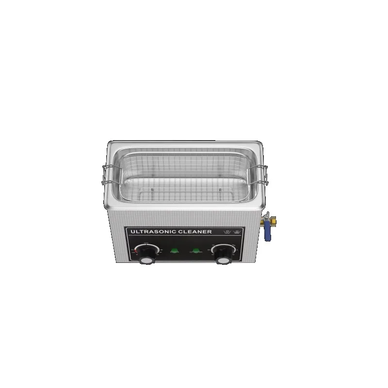 6.5L Ultrasonic Power 0~180W Adjustable Print Head Ultrasonic Cleaning Machine Cleaners