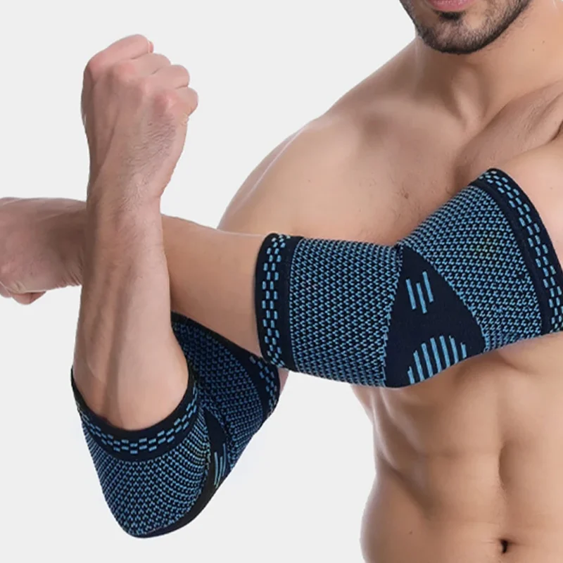 1PC肘サポーター 汗吸収 クレーショングリップサポート ウ - Tennis Elbow Brace のレビューと価格