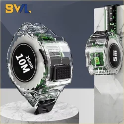 10M Self-Locking Tape Measure Black Fluorescent Tape Measure High Precision Thickened Wear-resistant Drop-proof Tape Measure