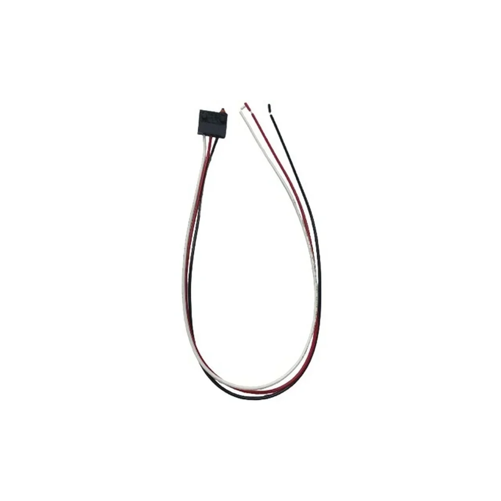For Lincoln For Continental 2017 to 2020 Door Handle Repair Switch ABS Black for Door Latch Activation Issue Fix