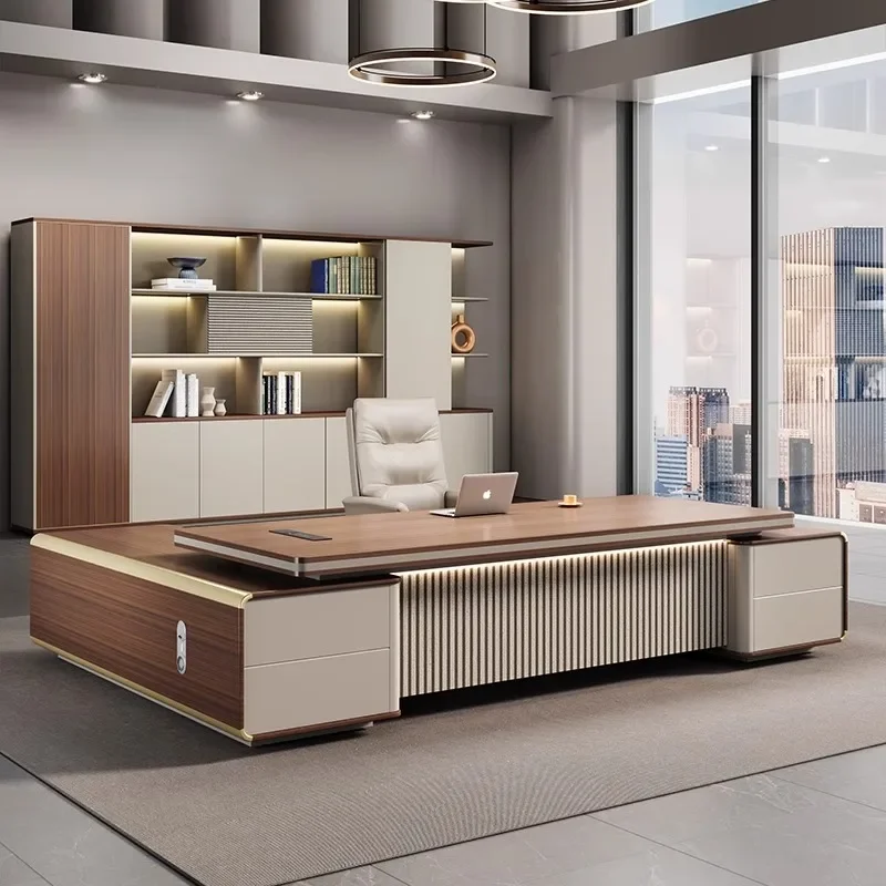 طاولة تلفزيون مع كراسي طاولة صناعية لمكتب الكمبيوتر 1400 طاولات ألعاب كهربائية قابلة للتعديل منظم مكتب غرفة مكاتب مكتبية صغيرة #3