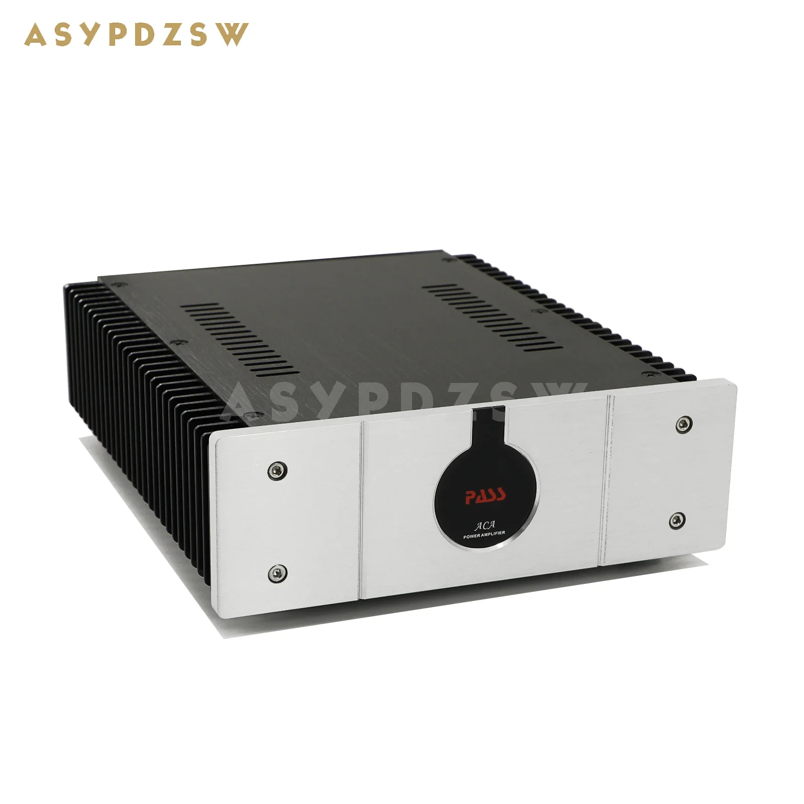 Finished HIFI PASS ACA Stereo single-Ended Class A FET+MOS power amplifier 5W+5W