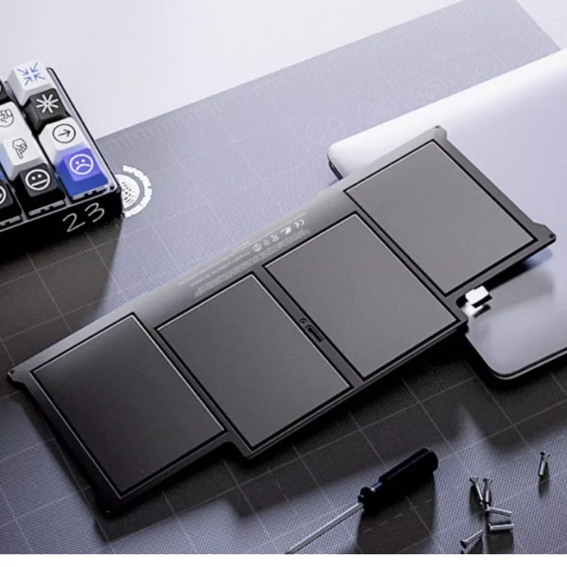 8790mAh High Capacity Li-Polymer Battery for MacBook Air Pro Laptop Compatible with A1466 A1502 A1398 A1706 A1707 A1708  A1989