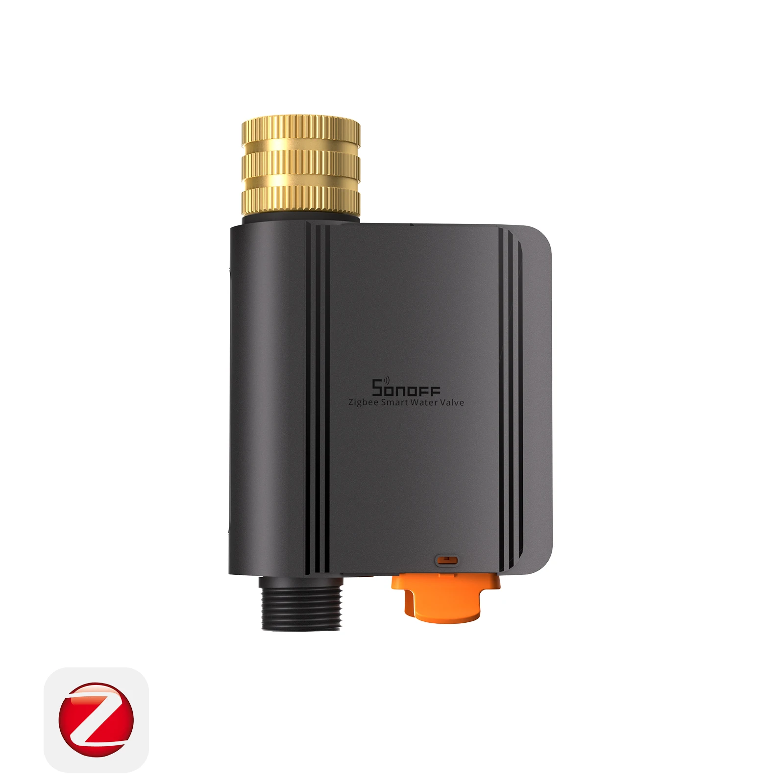 SONOFF SWV-ZFE Hydro Series Hydro ONE Inteligentny zawór wodny Zigbee z przepływomierzem SWV, podwójne tryby komunikacji, analiza danych o wodzie — zdjęcie produktu 7